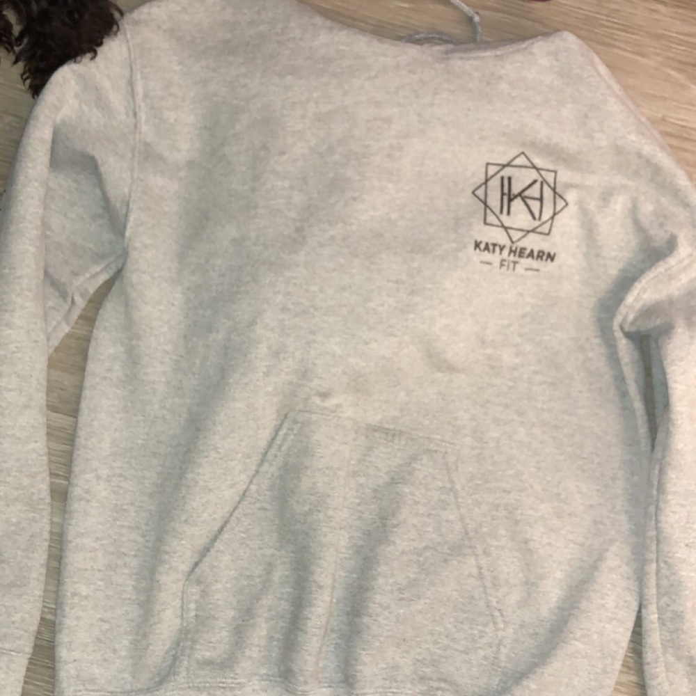 Katy Hearn hoodie